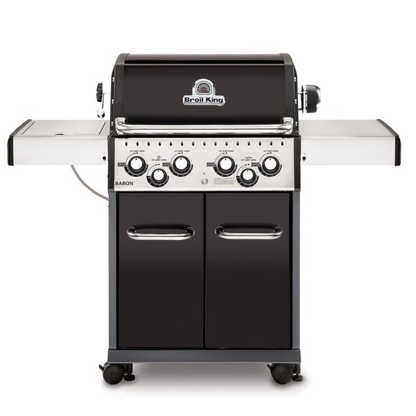 Baron 490 polgrill